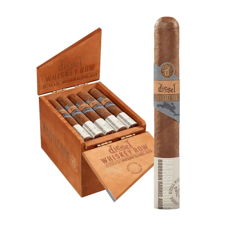 Diesel Diesel Whiskey Row Toro - Box 25