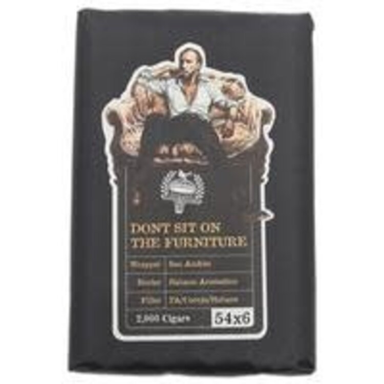 Lost and Found Cigars Lost and Found - Don't Sit on the Furniture Toro - Pack 10