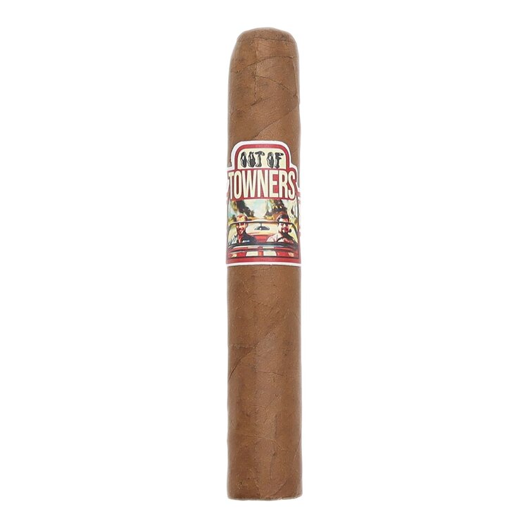 Lost and Found Cigars Lost and Found - Out of Towners Robusto - single