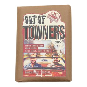 Lost and Found Cigars Lost and Found - Out of Towners Robusto - Pack 10