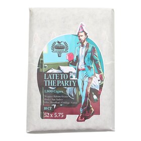 Lost and Found Cigars Lost and Found - Late to the Party Toro - Pack 10