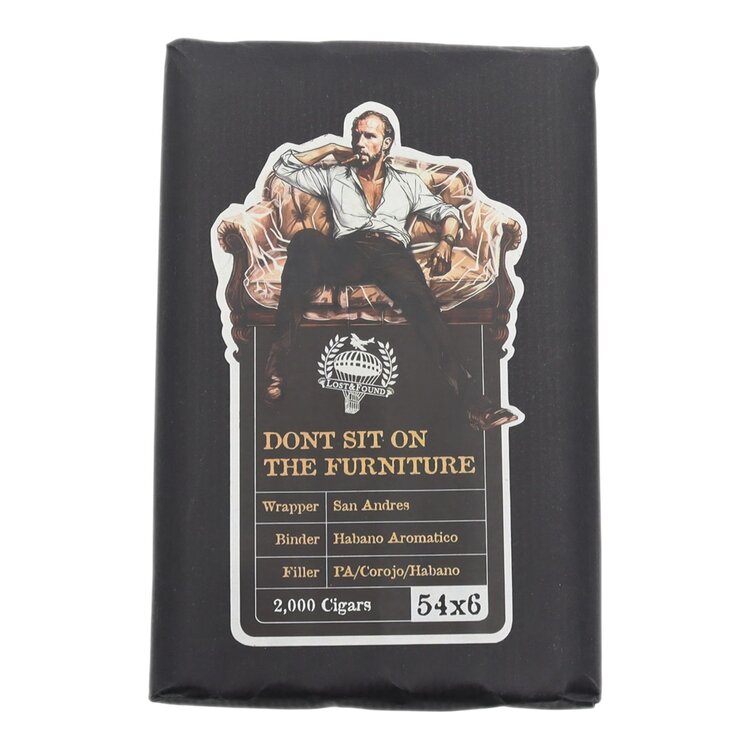 Lost and Found Cigars Lost and Found - Don't Sit on the Furniture Toro - Pack 10