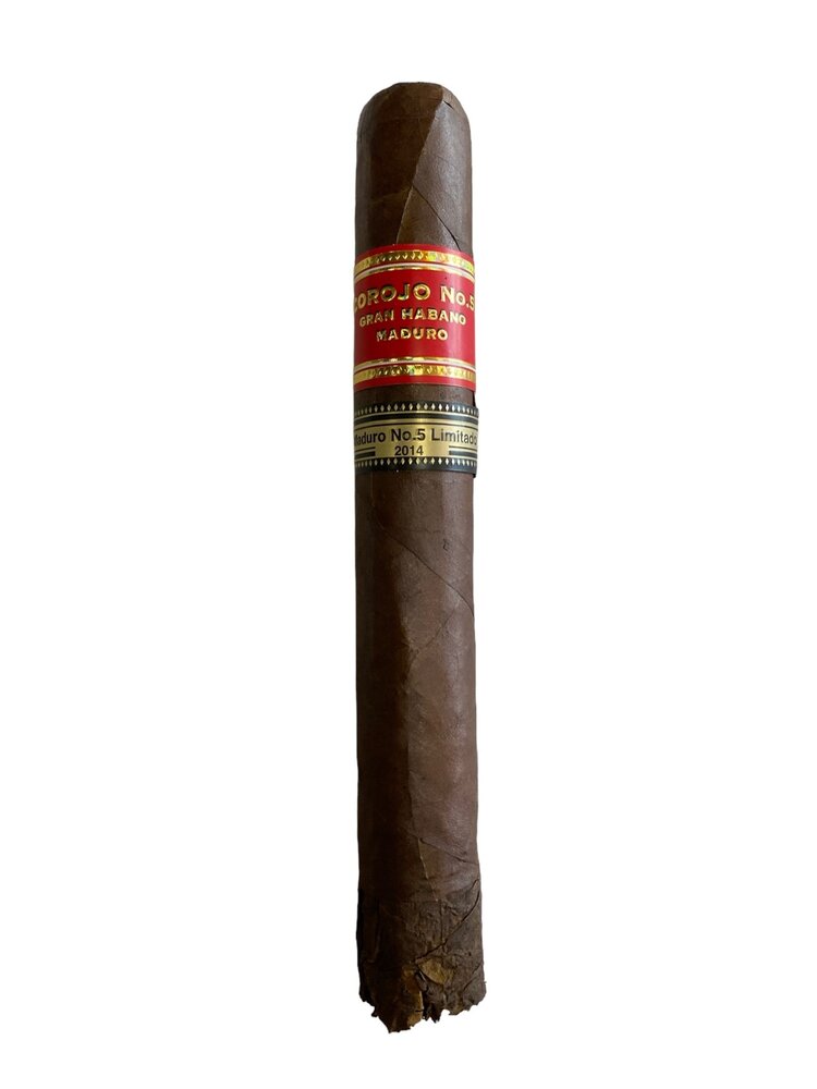 Gran Habano Gran Habano Corojo No.5 Maduro 7x54 - single