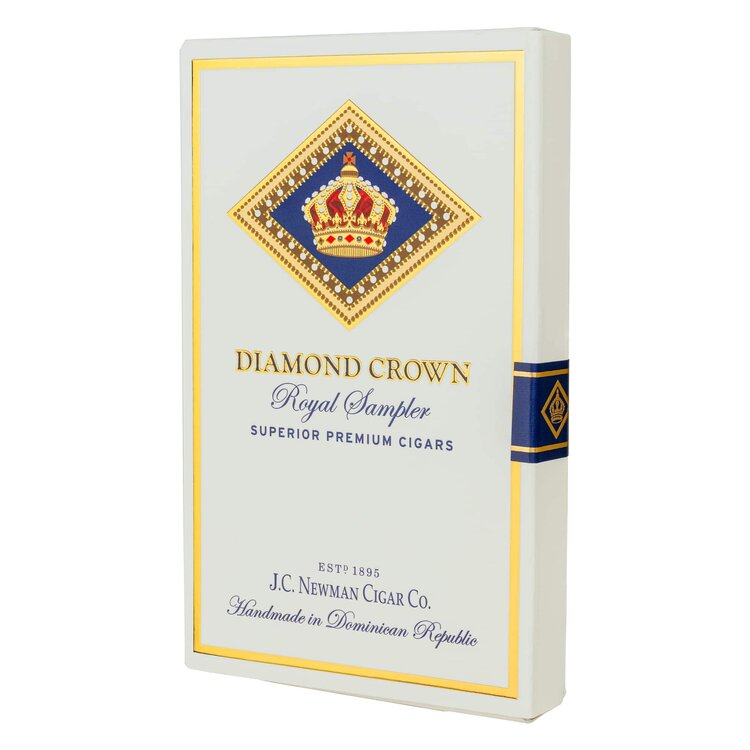 Diamond Crown Diamond Crown Royal Collection Sampler