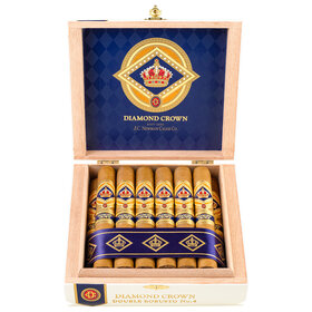Diamond Crown Diamond Crown Double Robusto #4 - Box 20