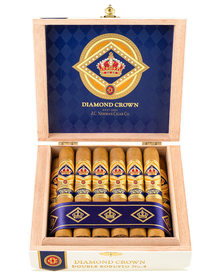 Diamond Crown Diamond Crown Double Robusto #4 - Box 20