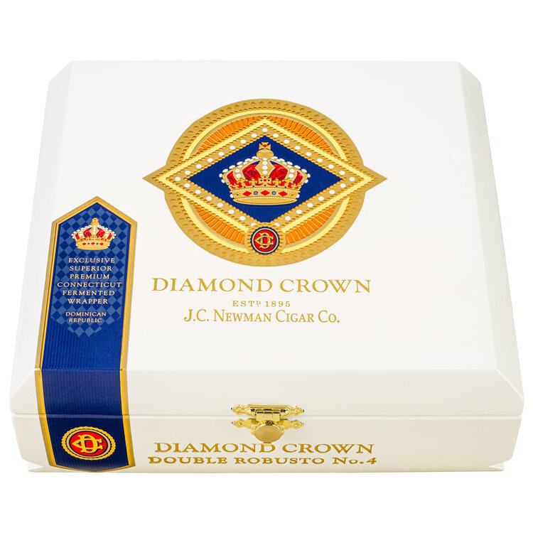 Diamond Crown Diamond Crown Double Robusto #4 - Box 20