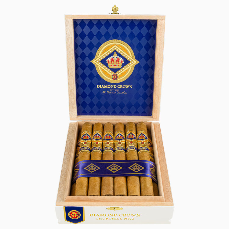 Diamond Crown Diamond Crown Churchill #2 - single