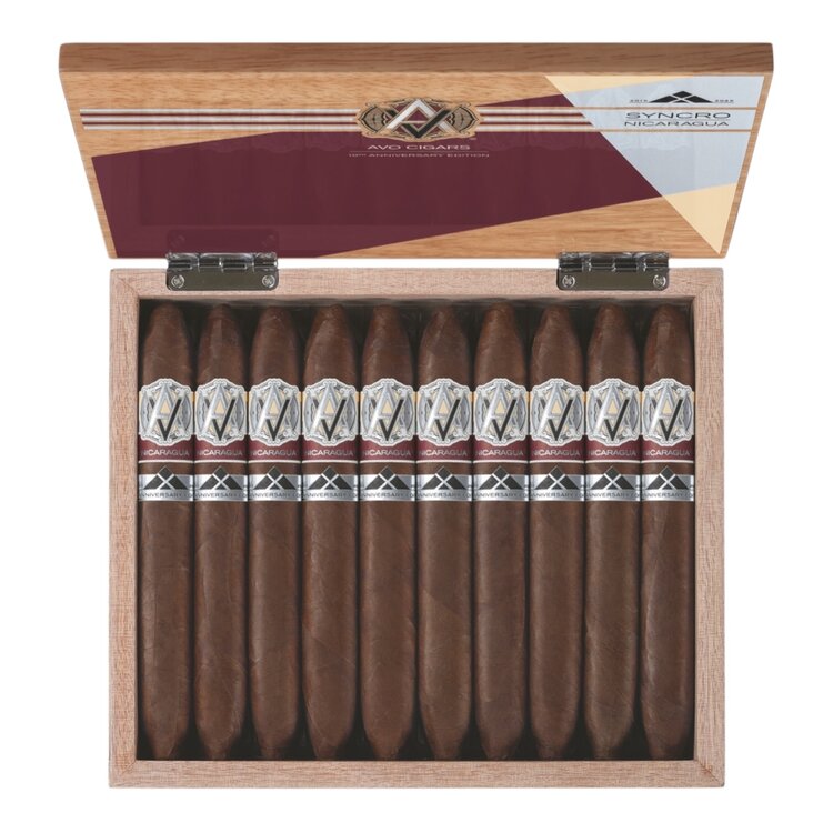 Avo - Avo Uvezian Avo Syncro 10th Anniversary Limited Edition 2025 - Box 20