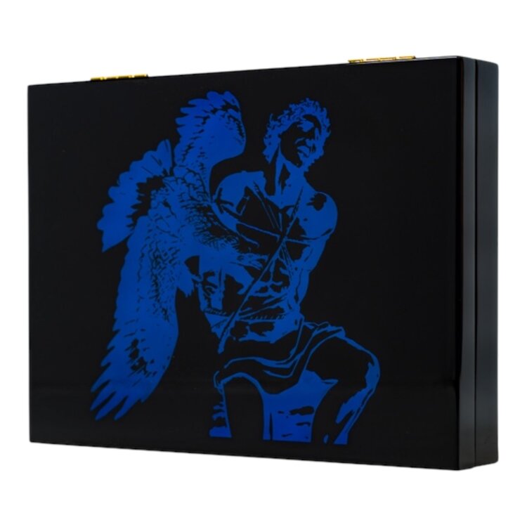 God of Fire God of Fire KKP Never Back Down Piramide 58 - Box 10