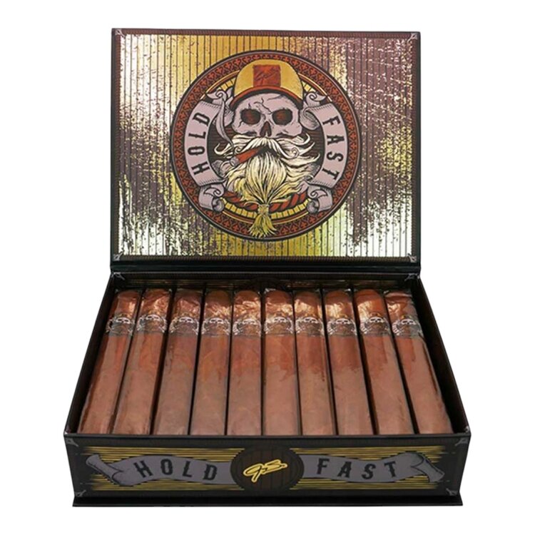 Limited Cigar Association LCA - Jeremy Siers Hold Fast - Box 20