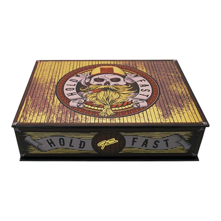 Limited Cigar Association LCA - Jeremy Siers Hold Fast - Box 20