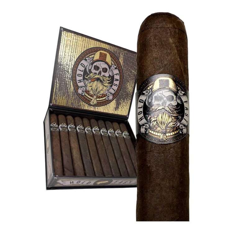 Limited Cigar Association LCA - Jeremy Siers Hold Fast Maduro - Box 20