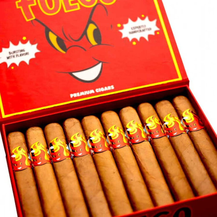 Limited Cigar Association LCA - Fuego by AJ Fernandez - single