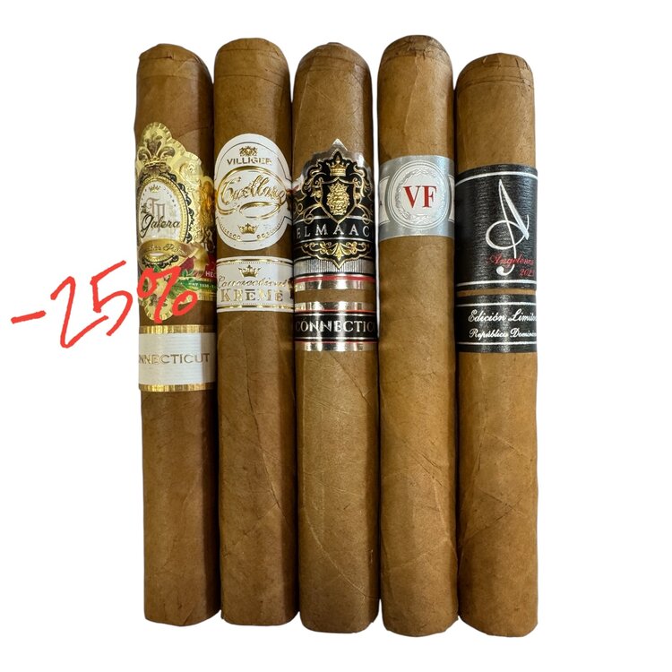 Grab Bag - Mild Toros Pack 2