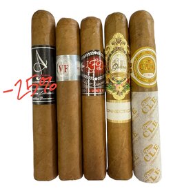 Grab Bag - Mild Robustos Sample Pack 1