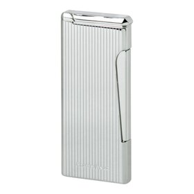 Prometheus Accessories Prometheus Retro Lighter - Vertical Lines