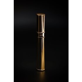 Prometheus Accessories Prometheus - Cigar Tube - Gold