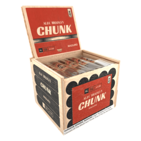 Alec Bradley Alec Bradley Chunk Maduro XL 4x60 - Box 20