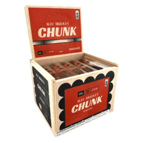 Alec Bradley Alec Bradley Chunk Maduro 3XL 4x66 - Box 20