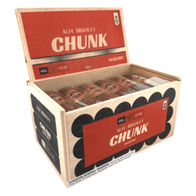 Alec Bradley Alec Bradley Chunk Maduro 4XL 4x80 - Box 18