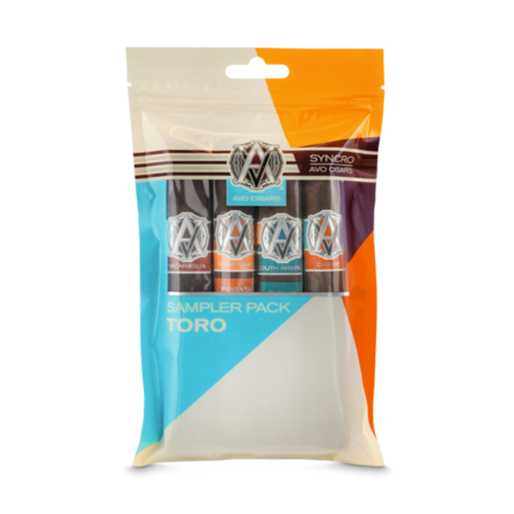Avo Classic Avo Syncro Toro Selection Fresh Pack