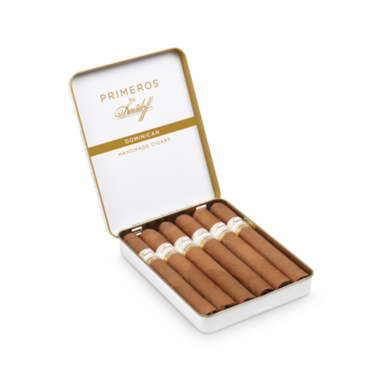 Davidoff Davidoff Dominican Primeros - 6pk