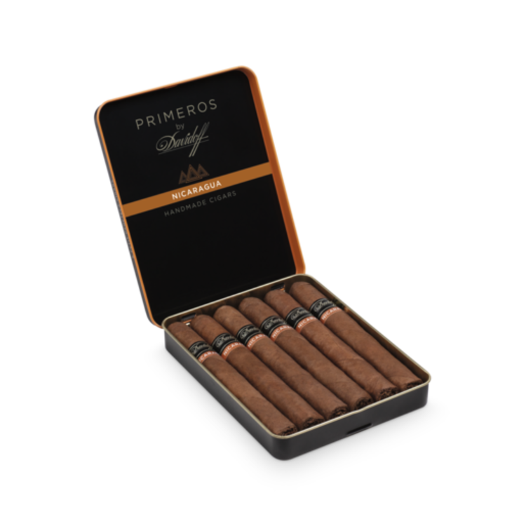 Davidoff Davidoff Nicaraguan Primeros - 6pk
