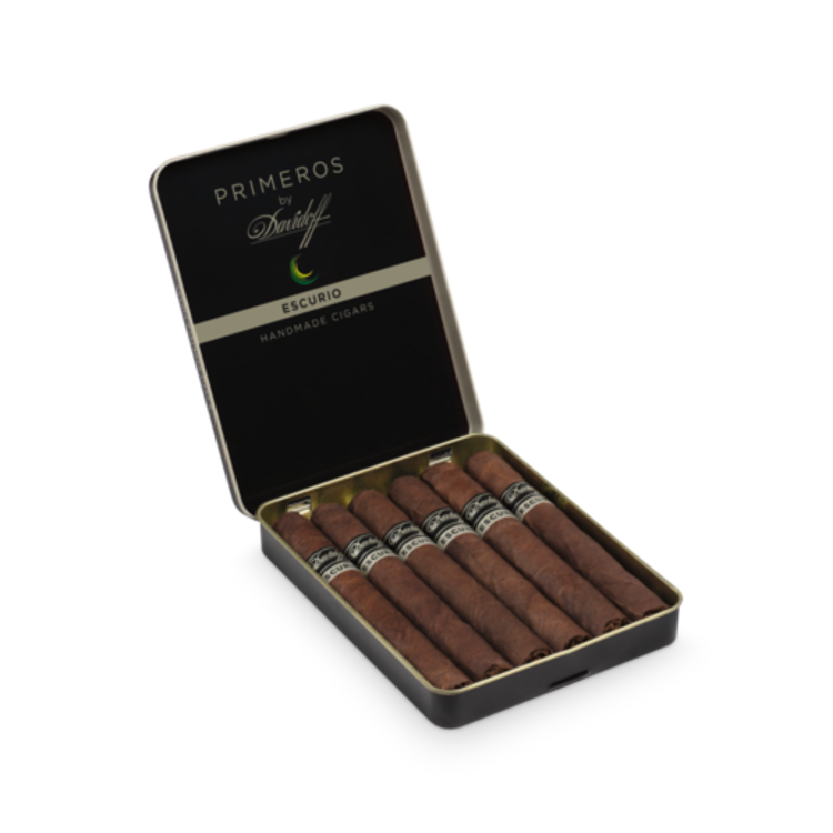 Davidoff Davidoff Escurio Primeros - 6pk