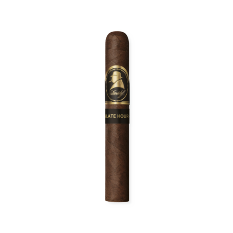 Davidoff Davidoff Winston Churchill The Late Hour Petit Panetela - 5pk