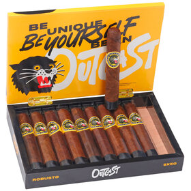 Outcast Cigars Outcast - Robusto - Box 10