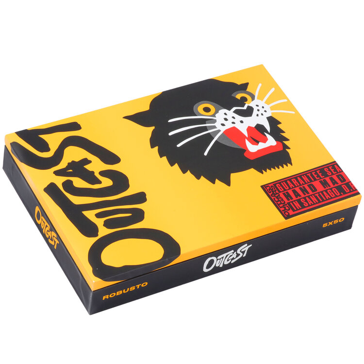 Outcast Cigars Outcast - Robusto - single