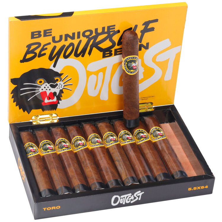 Outcast Cigars Outcast - Toro - single