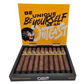 Outcast Cigars Outcast - Corona Gorda - Box 10