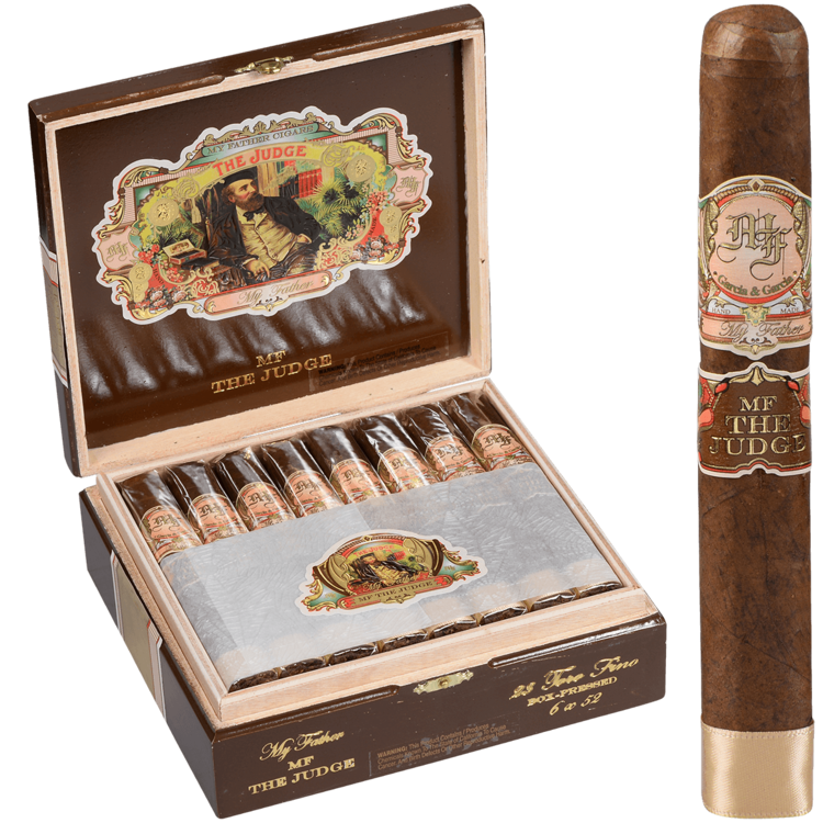 My Father Cigars My Father The Judge - Toro Fino - Box 23