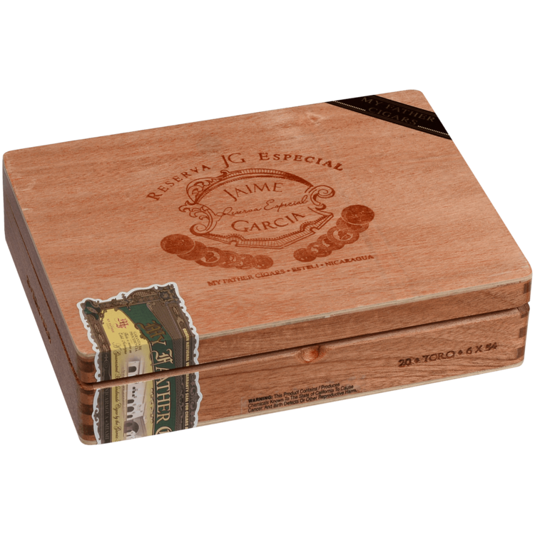 My Father Cigars Jaime Garcia Reserva Especial - Toro - single
