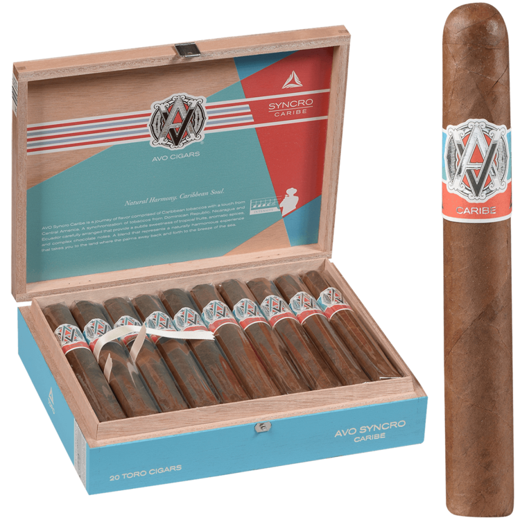 Avo Syncro Caribe Avo Syncro Caribe Toro - Box 20