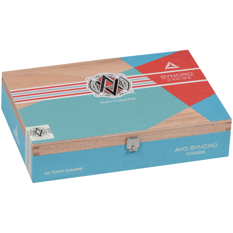 Avo Syncro Caribe Avo Syncro Caribe Toro - Box 20
