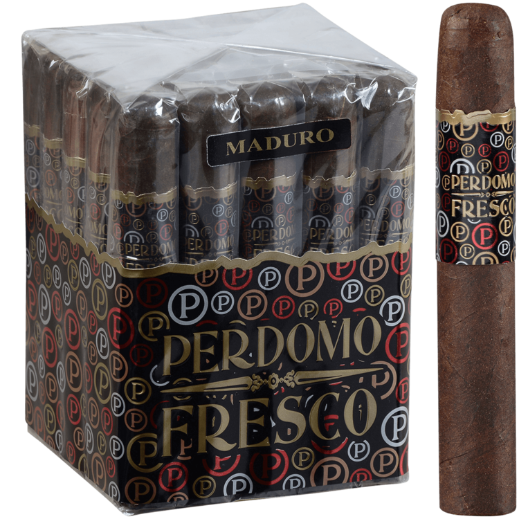 Perdomo Frescoe Frescoe Maduro Robusto - Bdl. 25