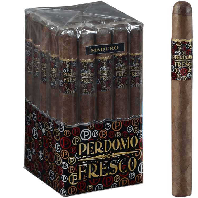 Perdomo Frescoe Frescoe Maduro Churchill - Bdl. 25
