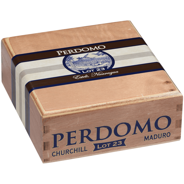 Perdomo Lot 23 Perdomo Lot 23 Churchill Maduro - single