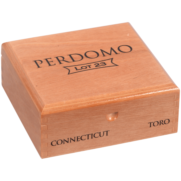 Perdomo Lot 23 Perdomo Lot 23 Connecticut Churchill - Box 24