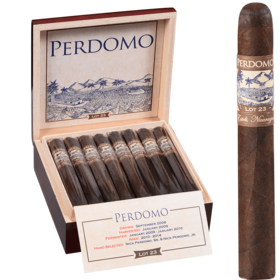 Perdomo Lot 23 Perdomo Lot 23 Toro Maduro - Box 24