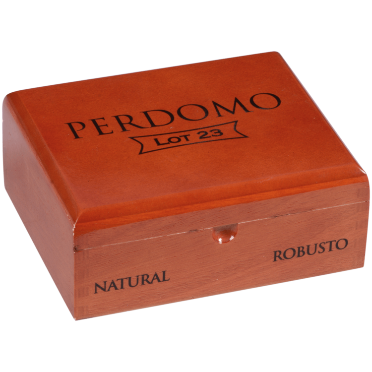 Perdomo Lot 23 Perdomo Lot 23 Robusto Sun Grown - Box 24