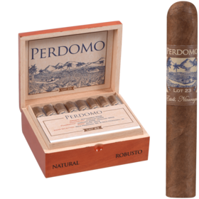 Perdomo Lot 23 Perdomo Lot 23 Robusto Sun Grown - Box 24