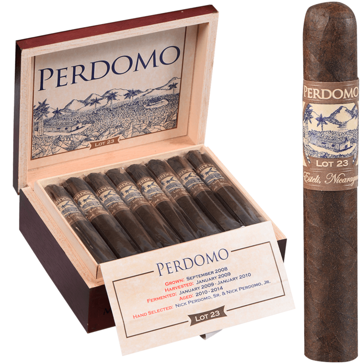Perdomo Lot 23 Perdomo Lot 23 Robusto Maduro - single