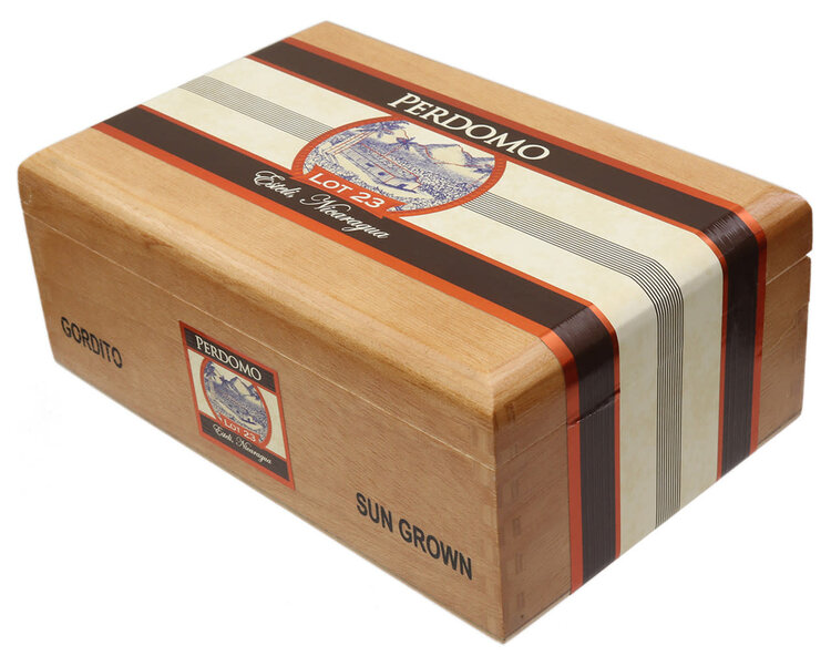 Perdomo Lot 23 Perdomo Lot 23 Gordito Sun Grown - Box 24