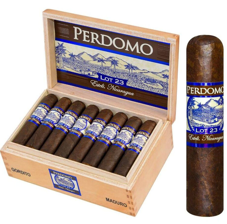Perdomo Lot 23 Perdomo Lot 23 Gordito Maduro - single