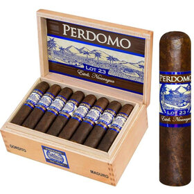 Perdomo Lot 23 Perdomo Lot 23 Gordito Maduro - Box 24