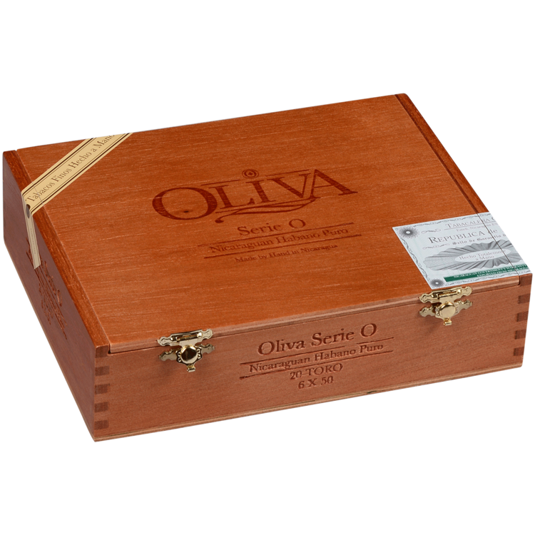 Oliva Serie O Oliva Serie O Toro - Box 20